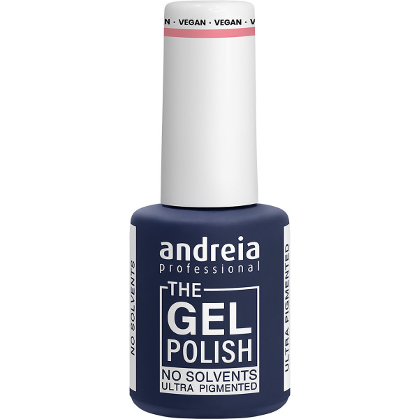 Andreia Professional The Gel Polish Esmalte Semipermanente 105 Ml Color G10