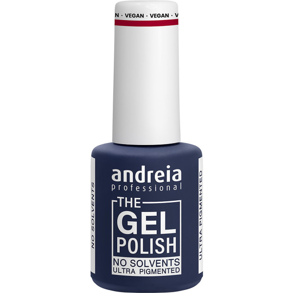 Andreia Professional The Gel Polish Esmalte Semipermanente 105 Ml Color G21