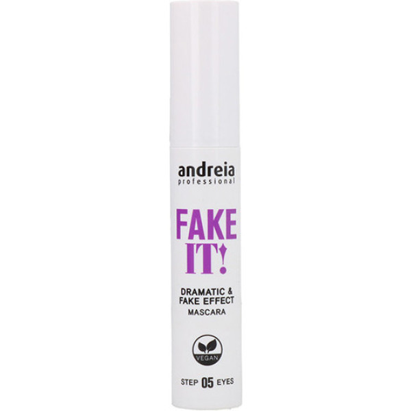 Andreia Professional Fake It Máscara Pestañas Efecto Dramatico 10 Ml