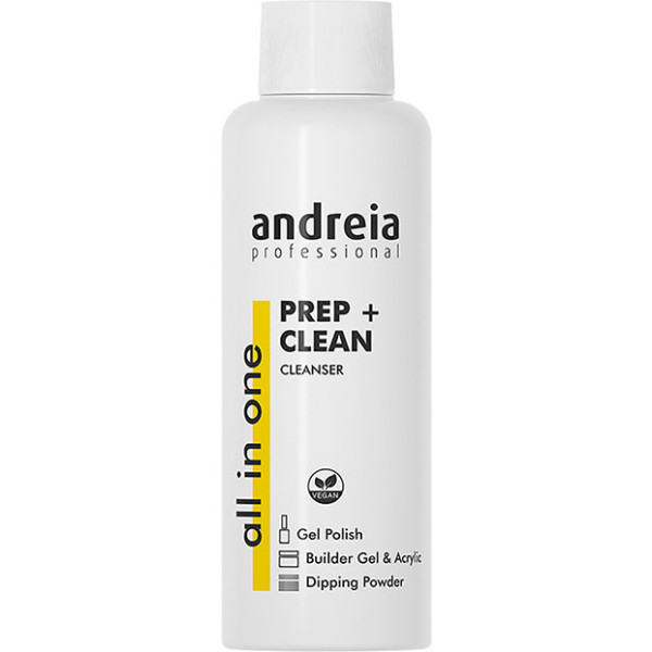 Andreia Professional All In One Prep + Clean Limpiador 100 Ml