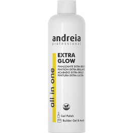 Andreia Professional All In One Extra Glow Acabado Extra Brillo 250 Ml