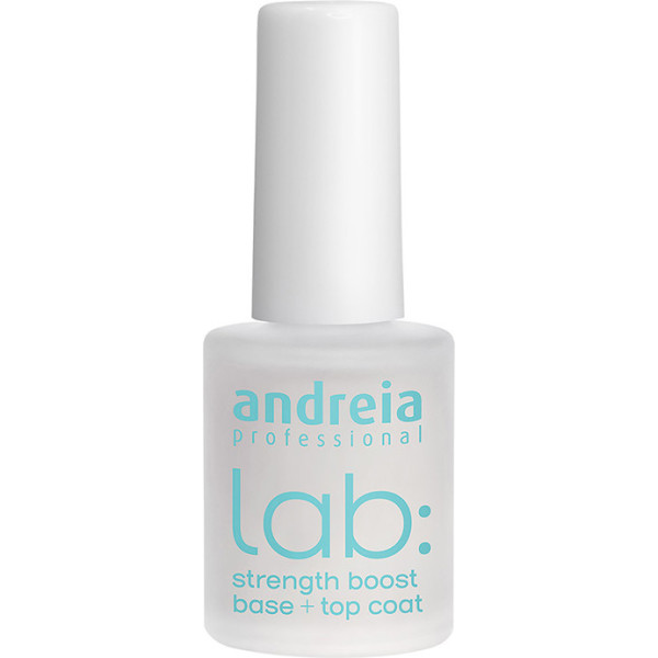 Andreia Professional Lab: Base + Top Coat Fortificante 105 Ml