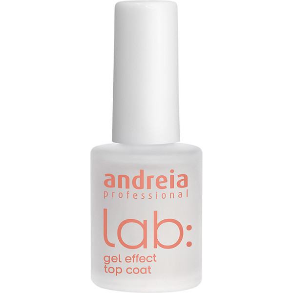 Andreia Professional Lab: Top Coat Efecto Gel 105 Ml