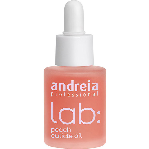 Andreia Professional Lab: Aceite Para Cutículas De Melocotón 105 Ml