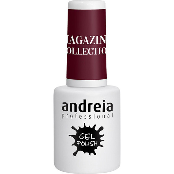 Andreia Professional Gel Polish Esmalte Semipermanente 105 Ml Color Mz1
