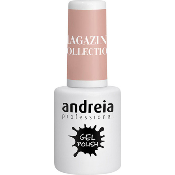 Andreia Professional Gel Polish Esmalte Semipermanente 105 Ml Color Mz4