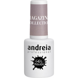 Andreia Professional Gel Polish Esmalte Semipermanente 105 Ml Color Mz6