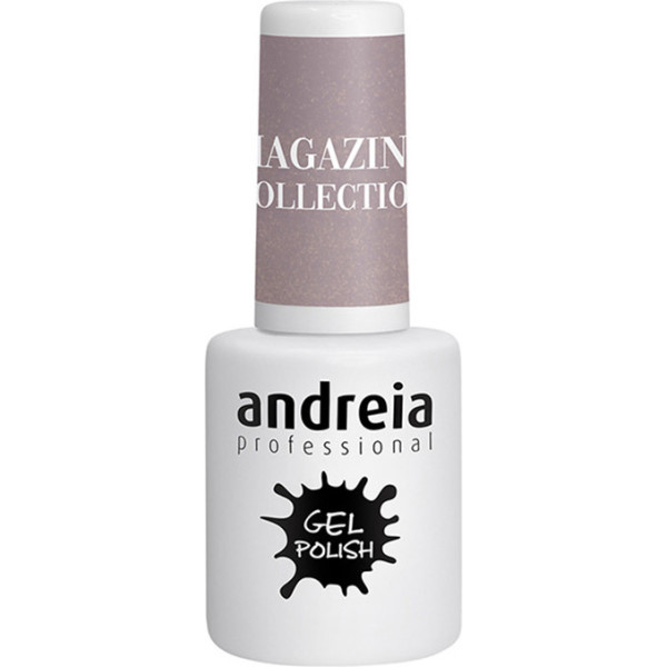 Andreia Professional Gel Polish Esmalte Semipermanente 105 Ml Color Mz6