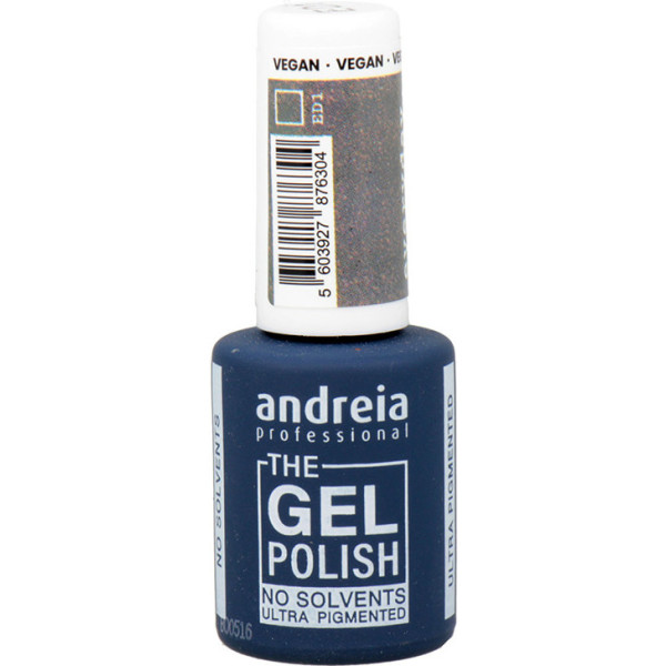 Andreia Professional The Gel Polish Esmalte Semipermanente 105 Ml Color Ed1