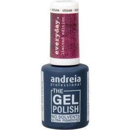 Andreia Professional The Gel Polish Esmalte Semipermanente 105 Ml Color Ed5
