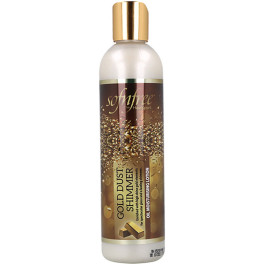 Sofn Free Gold Dust Shimmer Oil Loción Hidratante 250 Ml