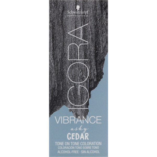 Schwarzkopf Igora Vibrance Raw Ashy Cedar 60 Ml Color 5-21