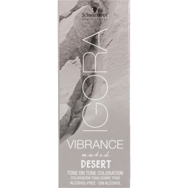 Schwarzkopf Schwrazkopf Igora Vibrance Desertic Mutes 60ml Kleur 7-42