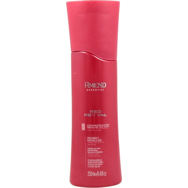 Amend Expertise Red Revival Acondicionador 250 Ml