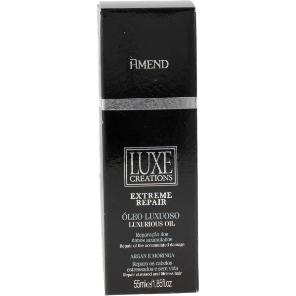 Amend Luxe Creations Extreme Repair Aceite Lujoso 55 Ml