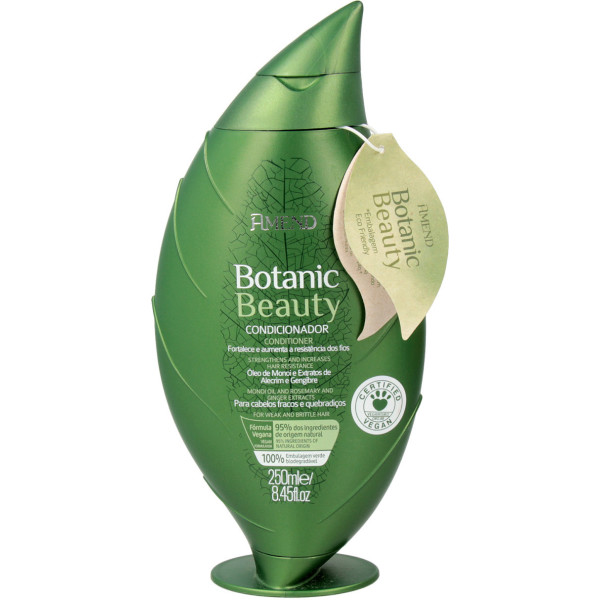 Amend Botanic Beauty Cabello Quebradizo Acondicionador 250 Ml