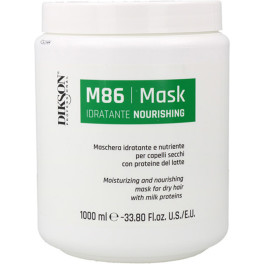 Dikson Muster Dikson M86 Mascarilla Hidratante Y Nutritiva 1000 Ml