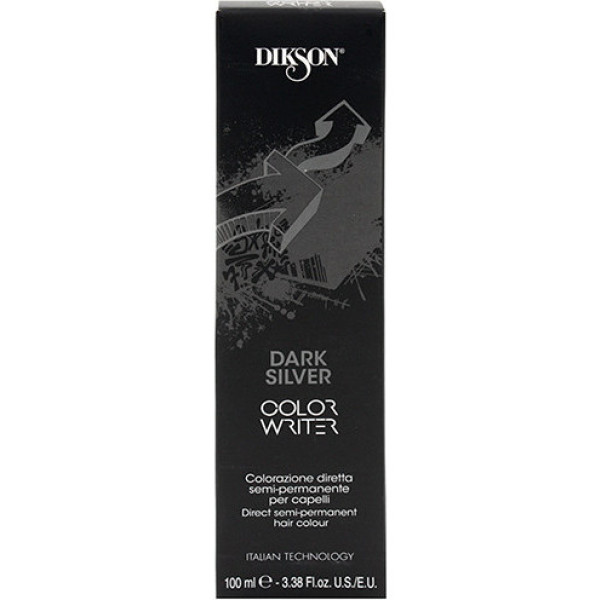 Dikson Muster Dikson Color Writer Dark Silver (plateado Oscuro) 100 Ml