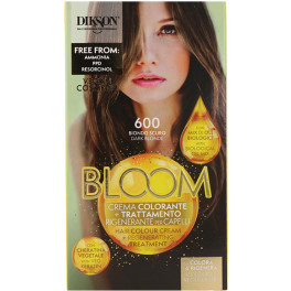 Dikson Muster Dikson Bloom Crema Color 600 Rubio Oscuro