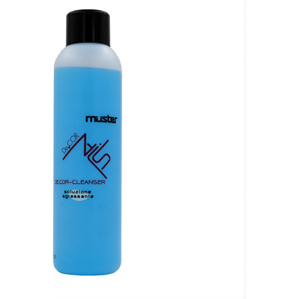 Dikson Muster Solucion Decor-cleans Uñas 500 Ml