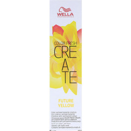 Wella Color Fresh Create Future Yellow (amarillo) 60 Ml