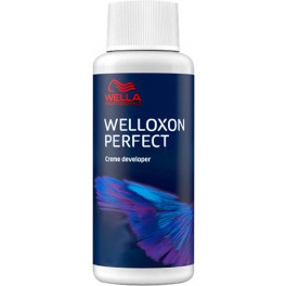 Wella Welloxon Oxidante 9% 30vol 60 Ml