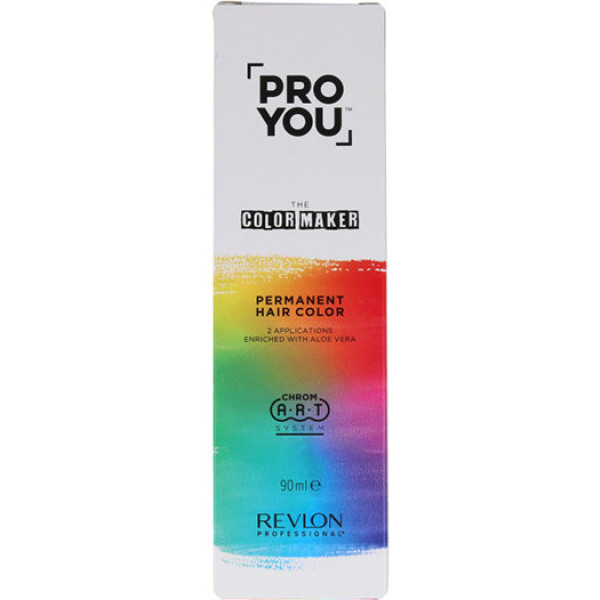 Revlon Pro You The Color Maker 4.6/4r