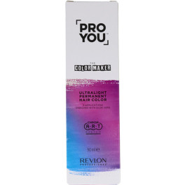 Revlon Pro You The Color Maker 12.0s/ul-clear