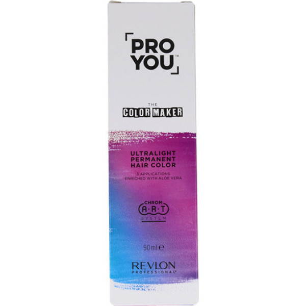 Revlon Pro You The Color Maker 12.0s/ul-clear