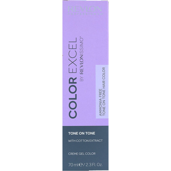 Revlon  Issimo Color Excel 70ml Cor 7.34