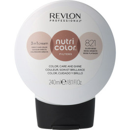 Revlon Nutri Color Filters 821/bege Prata 240 ml