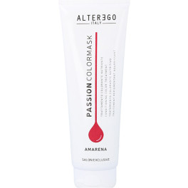 Alterego Passion Mascarilla Color Rojo 250ml