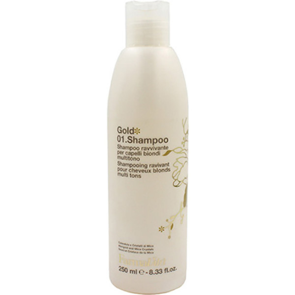 Farmavita Oro 01 Shampoo 250 Ml