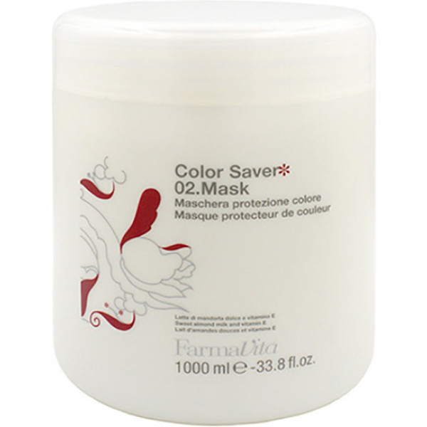 Farmavita Color Saver Masker 1000 ml