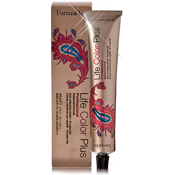 Farmavita Life Color Plus 0 66 Rojo