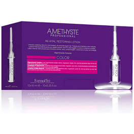 Farmavita Amethyste Color Revital Rest Loción 10x10 Ml