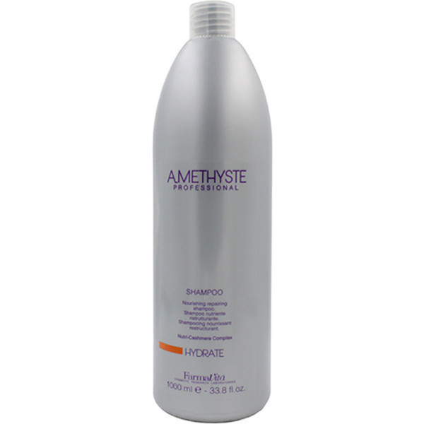 Farmavita Amethyste Hydrate Champú 1000 Ml