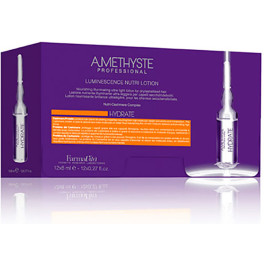 Farmavita Ametiste Hydrate Lumineszenz Lotion 12x8 ml