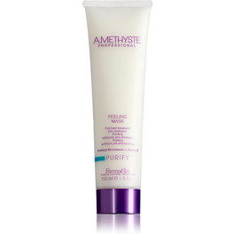 Farmavita Amethyste Purify Peeling Peeling-Maske 150 ml