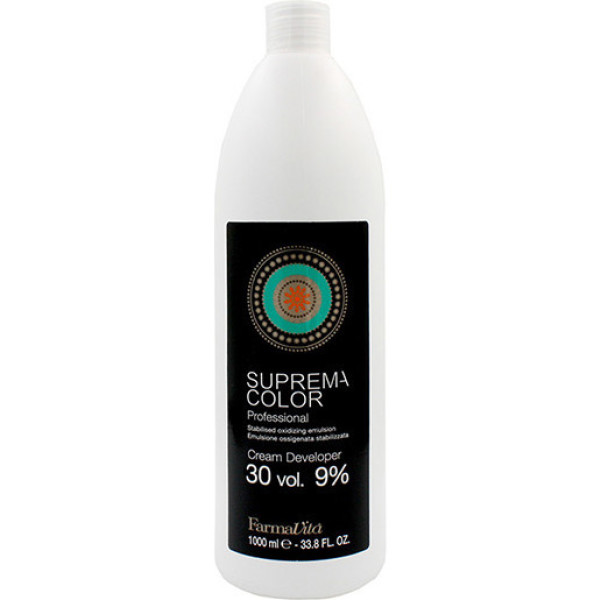 Farmavita Suprema Color Oxidante 30vol 9% 1000 Ml