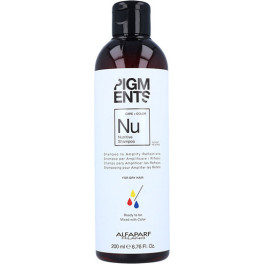 Alfaparf Pigments Nutritive Champú 200 Ml