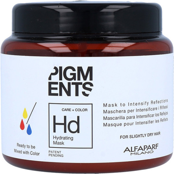 Alfaparf Pigmenten Hydraterend Masker 200 Ml