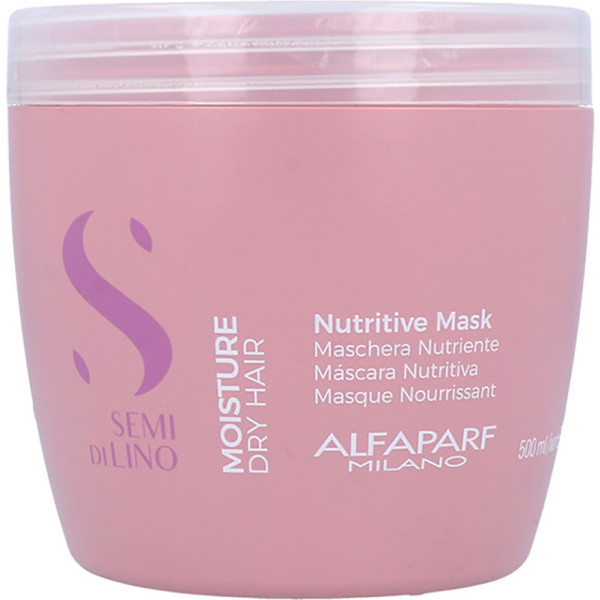 Alfaparf Semidilino Idratante Maschera Nutritiva 500 Ml