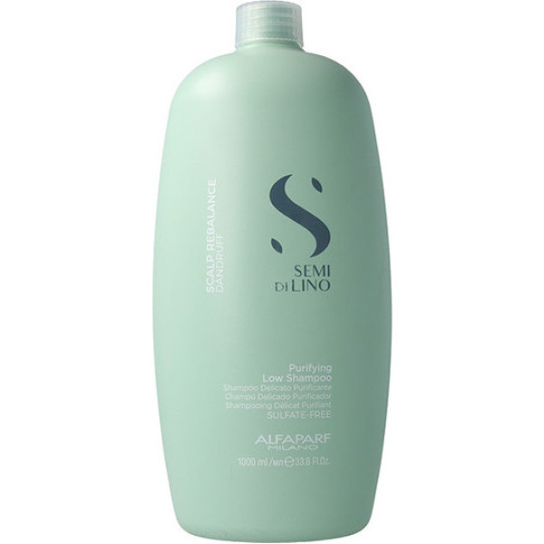 Alfaparf Semi Di Lino Scalp Renew Shampoo Purificante 1000 Ml