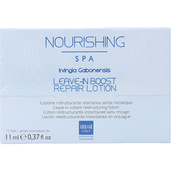 Everego Nourishing Spa Quench & Care Leave In Boost 12x11ml