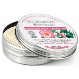 Marnys Manteca de Karite y Rosa Mosqueta Bio 100 gr