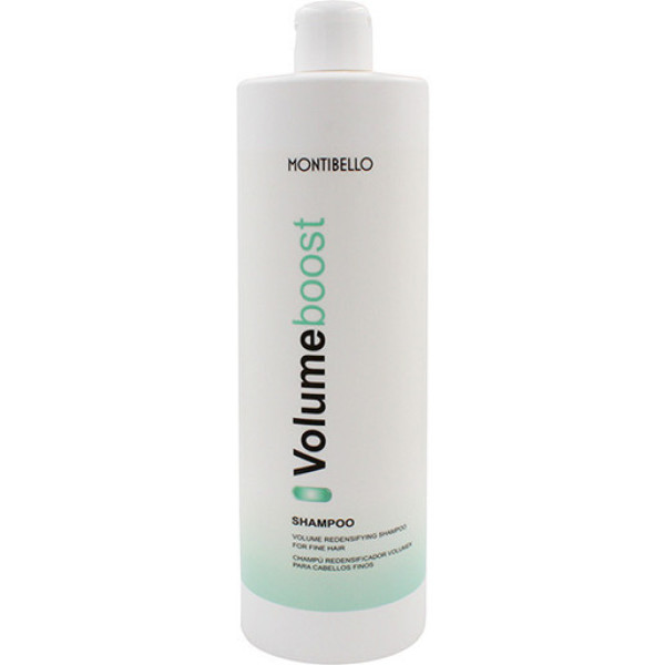 Montibello Volume Boost Shampoo 1000ml
