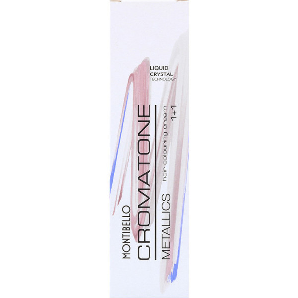 Montibello Cromatone Metallics 60 Ml Color 7.22m