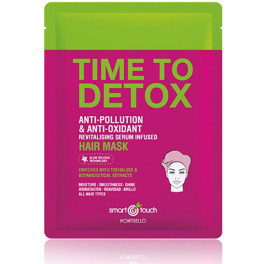 Montibello Smart Touch Time To Detox Mascarilla 30 Ml (gorro)