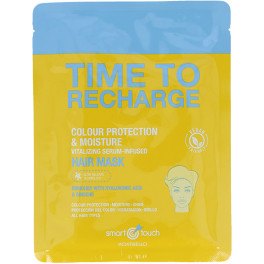 Montibello Smart Touch Time To Recharge Mascarilla 30 Ml (gorro)